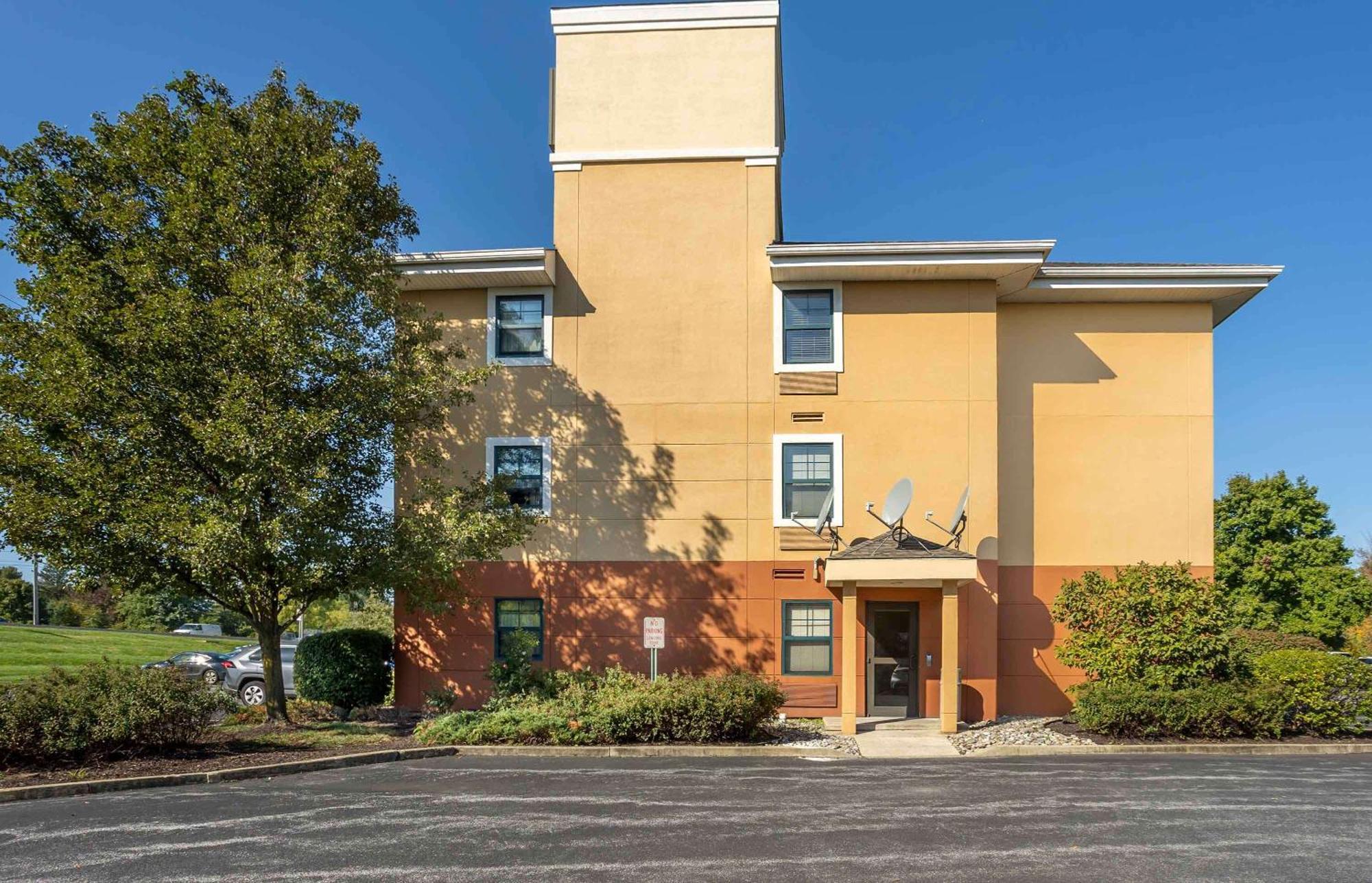 Extended Stay America Suites - Philadelphia - Exton Exterior foto