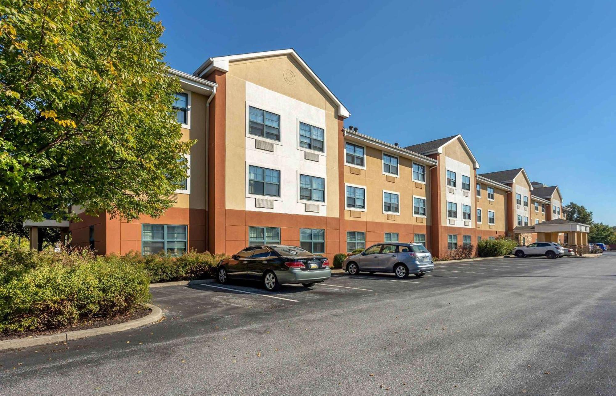 Extended Stay America Suites - Philadelphia - Exton Exterior foto