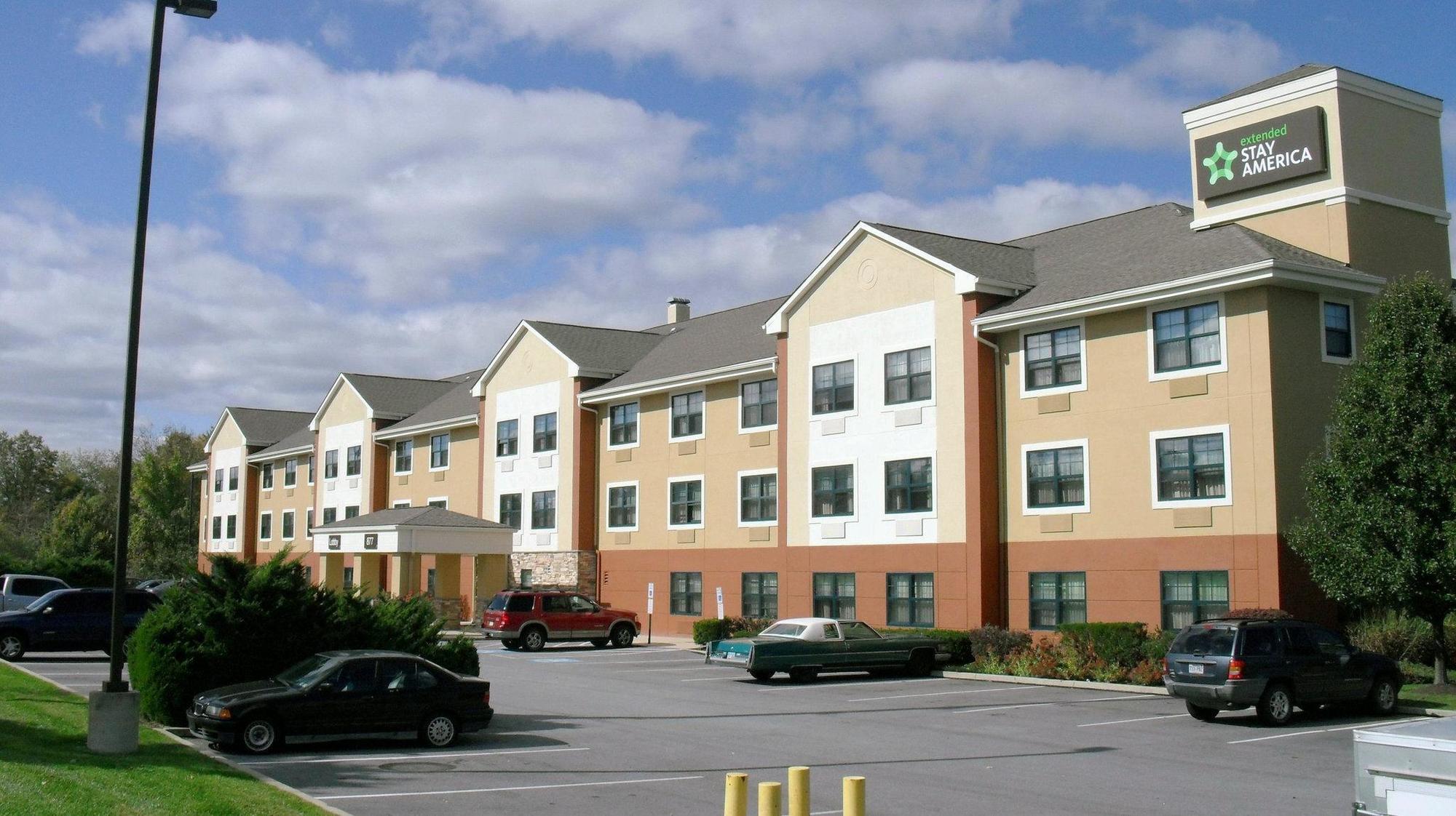Extended Stay America Suites - Philadelphia - Exton Exterior foto